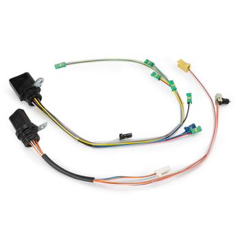 Sistem de cablaj pentru cutia de viteze Drizzle 09D 927363 G / 09D 927363 F, conectori de 14 pini și 6 pini, cod produs 09D 927363 G 09D 927363 F