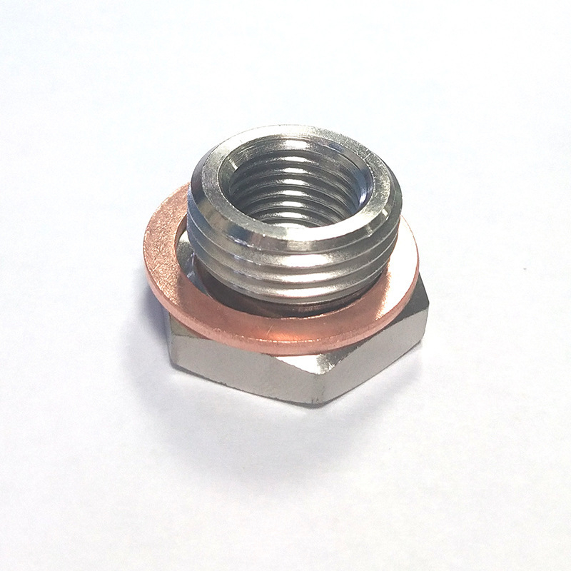 Navojni spoj za filter goriva, konverzija navojem M12x1.25 na M18x1.5