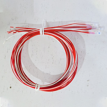 PT100/PT1000 senzor temperature, plastično zatvorenog tipa, plug-in instalacija, za motore, automobilska elektronika