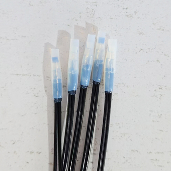 PT100/PT1000 senzor temperature, plastično zatvorenog tipa, plug-in instalacija, za motore, automobilska elektronika