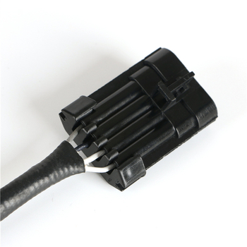 Senzor de oxigen pentru Mitsubishi Lancer 4G15/4G18/4A91 – față și spate, piesa 0258010010, WEIDA Auto Parts