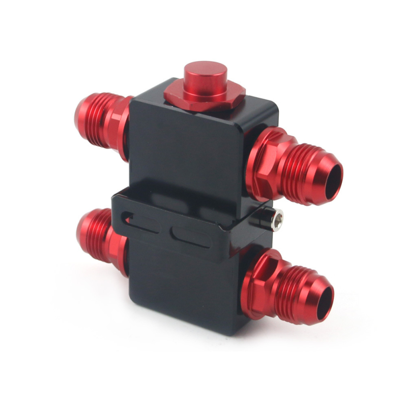 ECC-001 Aluminijski termostatski adapter za hlađenje ulja i uljni filtr s AN10 priključkom, univerzalna kompatibilnost