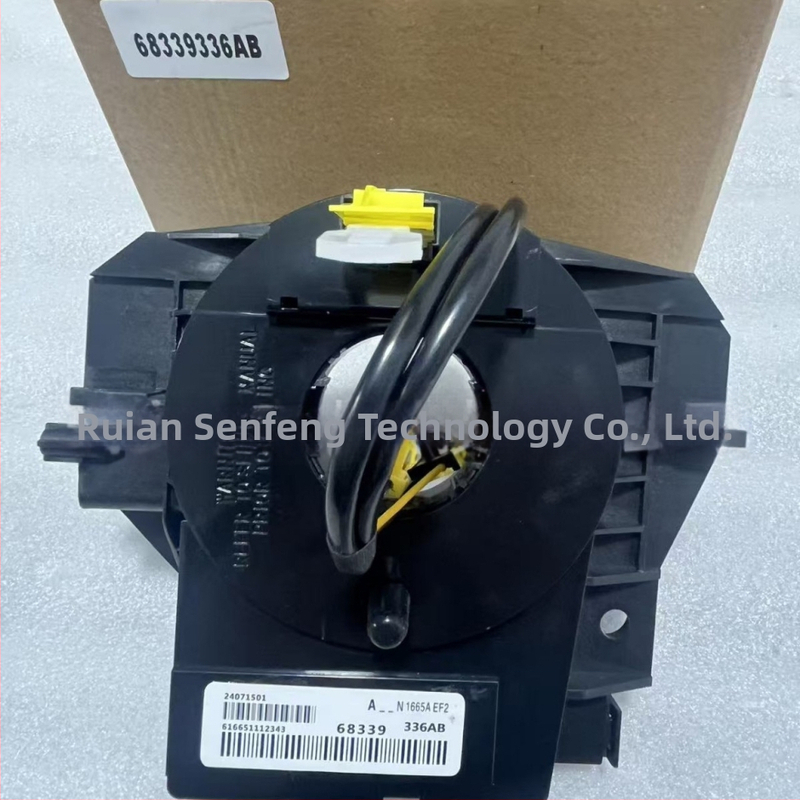 Montáž senzora uhla riadenia pre Dodge, Chrysler a Jeep – Čísla dielov 05156106AF 68339336AA 5156106AD | Značka: GZKAIMIN | Rozsah merania: 1080 | Presnosť merania: 1080 | Rozsah použitia: uhol riadenia