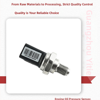 Senzor de presiune a conductei de alimentare Renault Megane — 5WS40208, 8200579287, 5WS40426