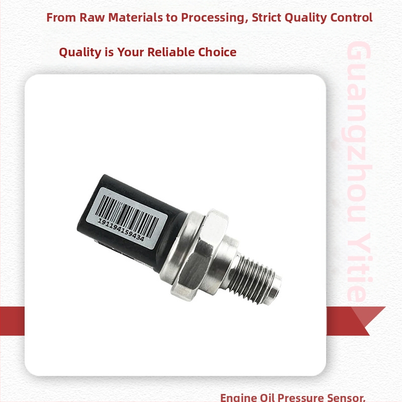 Senzor de presiune a conductei de alimentare Renault Megane — 5WS40208, 8200579287, 5WS40426