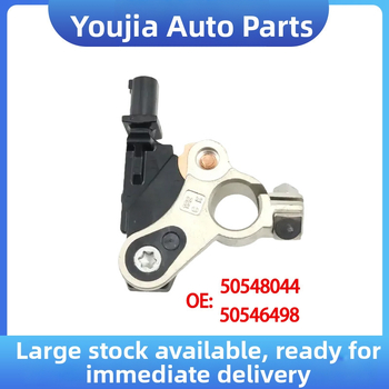 Konektor sklopnog senzora struje baterije - DONPINS 50548044/50546498, Alfa Romeo kompatibilan, PU