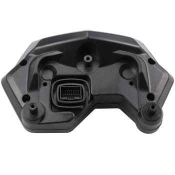 KAWAZONO LCD instrument ploča za Yamaha FZ16 – ABS materijal, kompatibilan s FZ16