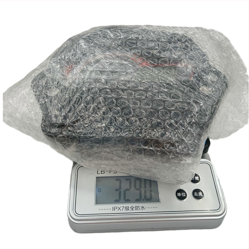 Motocyklový prístrojový panel pre FZ16 – značka TACE, ABS telo, hmotnosť 329 g