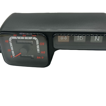 Brzinomjer za Honda XLR125, NXR, XL250, Model K, Materijal: plast elektronika, Težina: 490 g