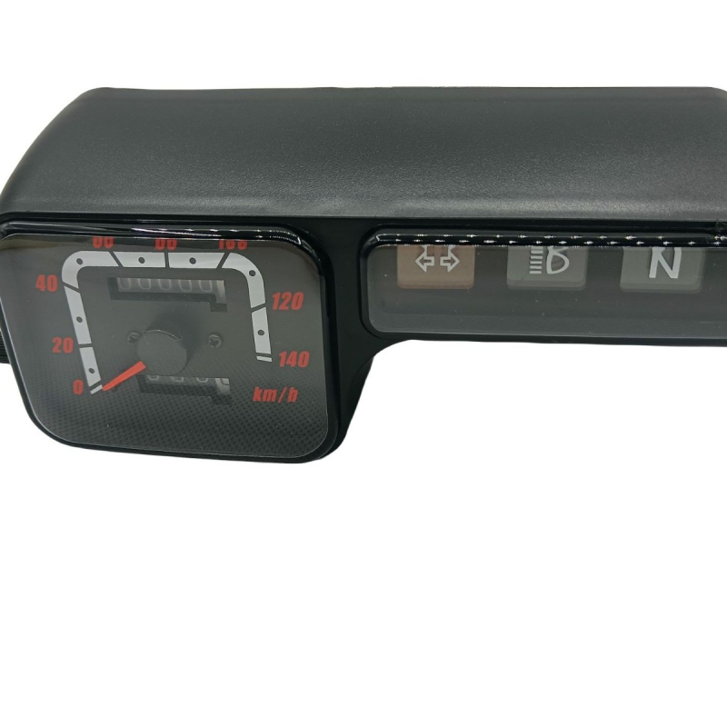 Brzinomjer za Honda XLR125, NXR, XL250, Model K, Materijal: plast elektronika, Težina: 490 g