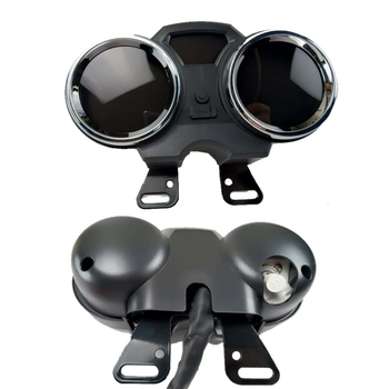 Instrument ploča motocikla Tiansheng Runtong, materijal ABS/PP/PMMA, točnost mjerenja 1%, težina 1,2 kg