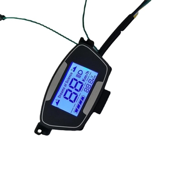 Baolu instrument ploča za električna vozila – LED LCD zaslon, plastično kućište