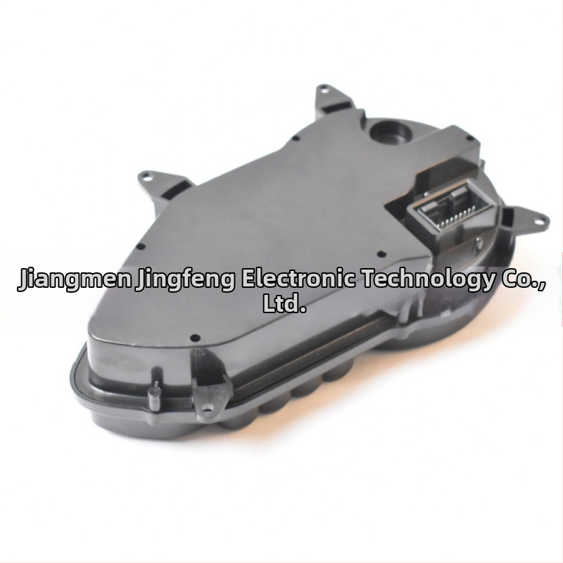 Digitálny LCD prístroj na motocykl Bajaj Pulsar 180, 12V, značka JG, kompatibilný Bajaj180