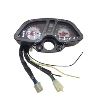 Тахометр за офроуд мотоциклет QM200, ASKMOT, 12V, 12W, Съвместим с GXT200 DR200