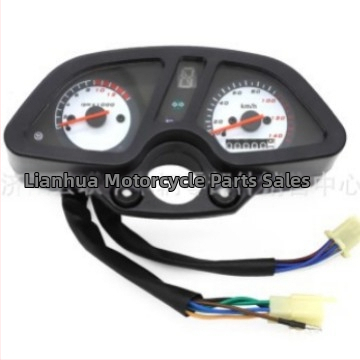 Tachometer pre terénny motocykel QM200, ASKMOT, 12V, 12W, Model QM200, Kompatibilný s GXT200 DR200