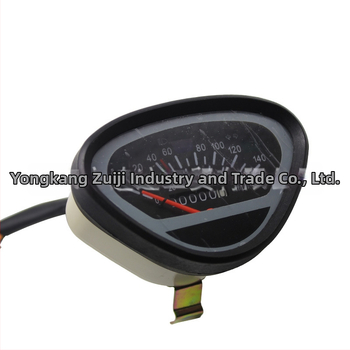 Motocyklový prístroj YB-1, Tracking, 12V