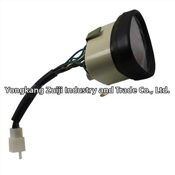 Motocyklový prístroj YB-1, Tracking, 12V