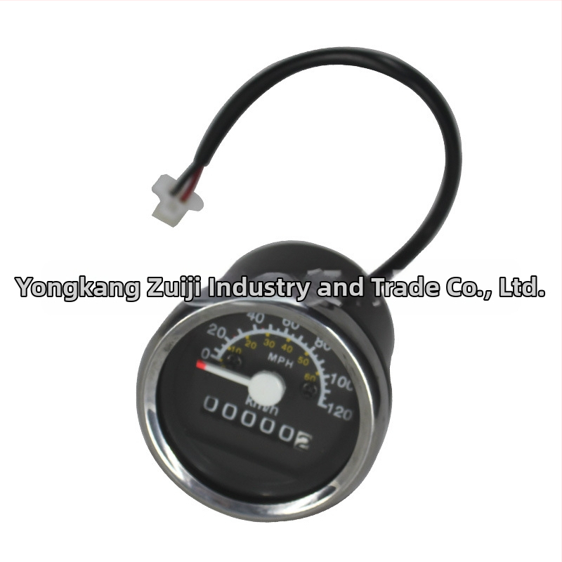 Motocyklový prístroj YB-1, Tracking, 12V