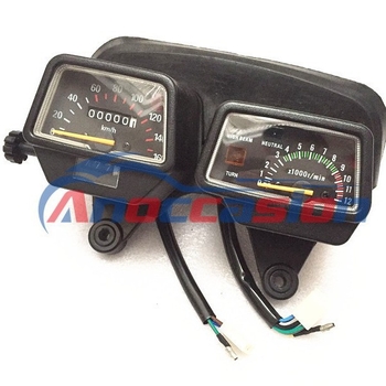 Инструментален панел и одометър за Yamaha DT125 — марка GZKDXMP, модел 003, подходящ за DT125