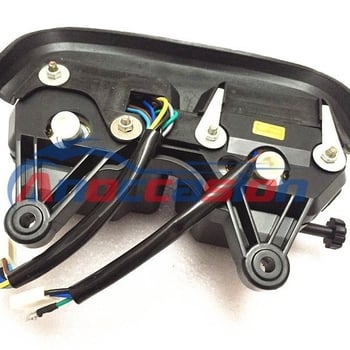 Инструментален панел и одометър за Yamaha DT125 — марка GZKDXMP, модел 003, подходящ за DT125