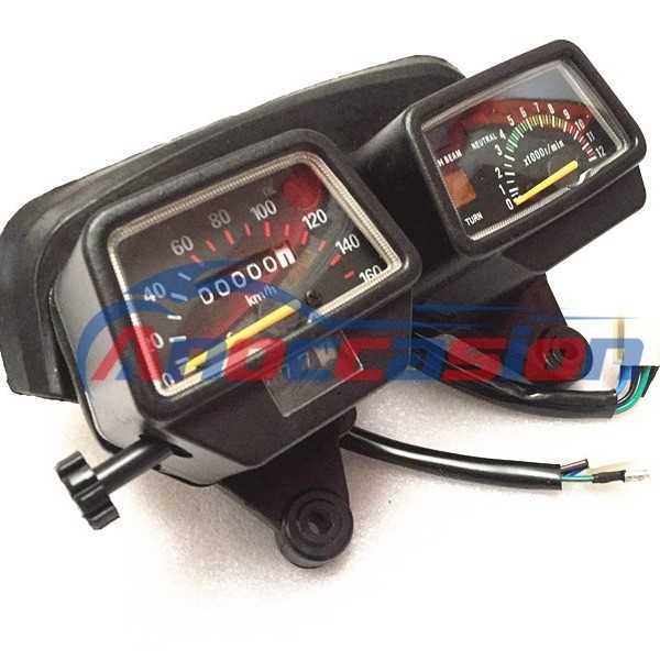 Инструментален панел и одометър за Yamaha DT125 — марка GZKDXMP, модел 003, подходящ за DT125