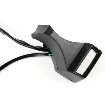 LCD zaslon indikatora mijenjanja brzina za motocikl GN125 – GM marka, ABS, 0,2 kg