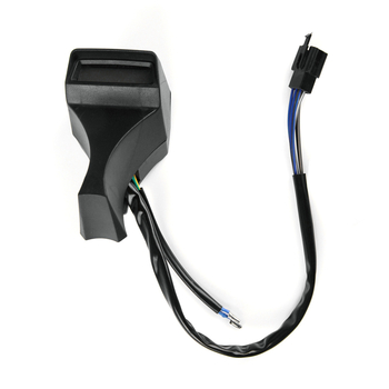 LCD zaslon indikatora mijenjanja brzina za motocikl GN125 – GM marka, ABS, 0,2 kg