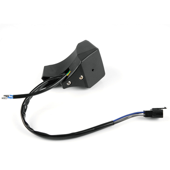 LCD zaslon indikatora mijenjanja brzina za motocikl GN125 – GM marka, ABS, 0,2 kg