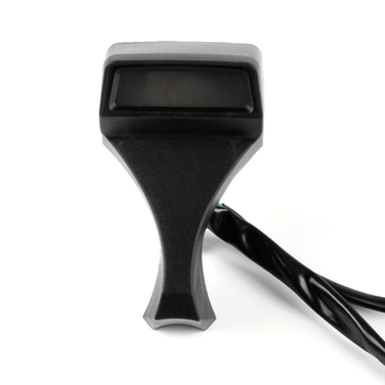 LCD zaslon indikatora mijenjanja brzina za motocikl GN125 – GM marka, ABS, 0,2 kg