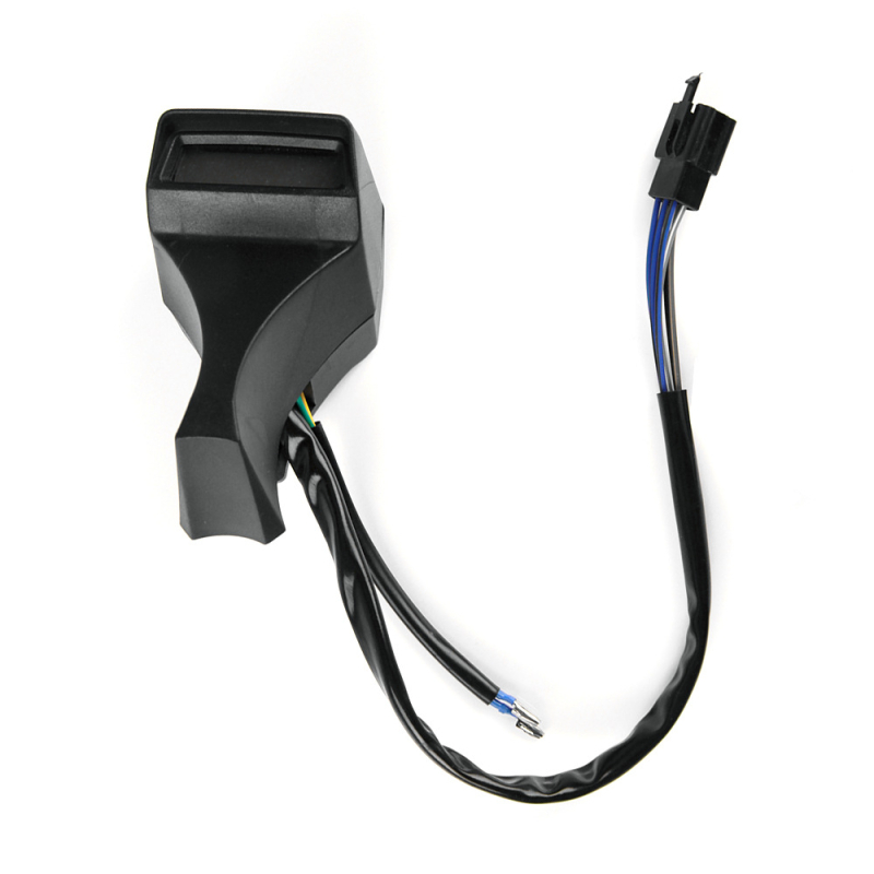 LCD zaslon indikatora mijenjanja brzina za motocikl GN125 – GM marka, ABS, 0,2 kg