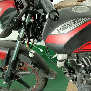 LCD motociklistički mjerač brzine i kilometraže, marka csxh, model VENTO, težina 0,4 kg