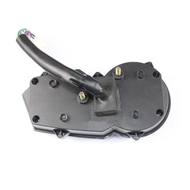 LCD motociklistički mjerač brzine i kilometraže, marka csxh, model VENTO, težina 0,4 kg