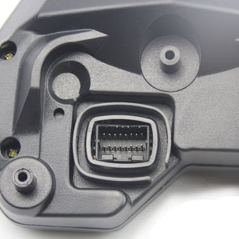 LCD инструментен панел за мотоциклет Yamaha FZ16 — оригинално фабрично съвпадение, 12V, BYFZ16