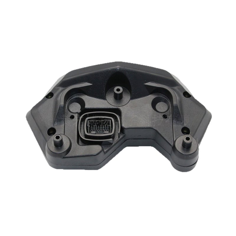 LCD инструментен панел за мотоциклет Yamaha FZ16 — оригинално фабрично съвпадение, 12V, BYFZ16