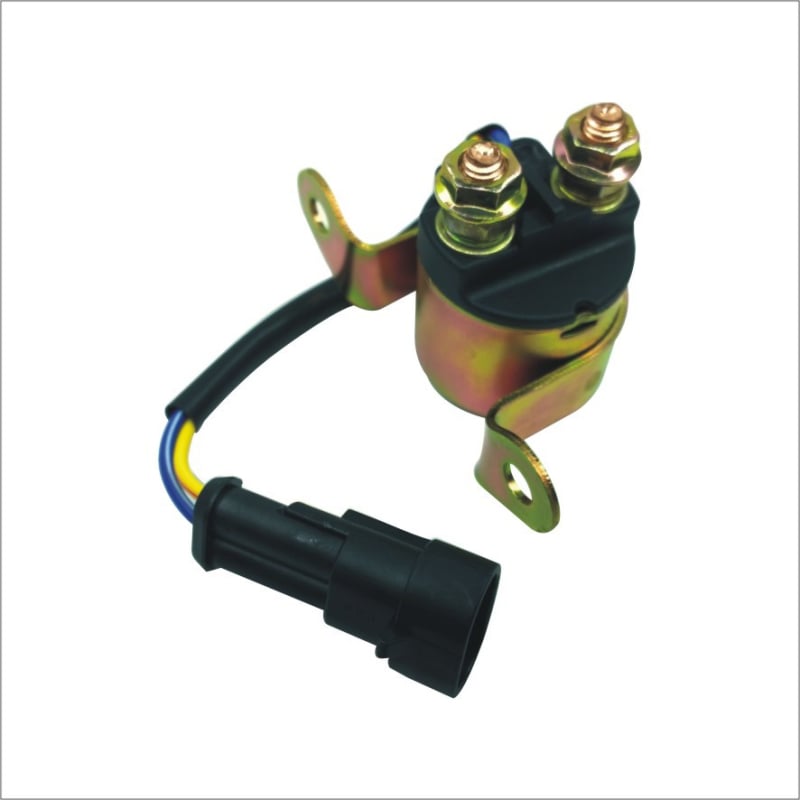 Реле за стартиране на мотоциклет GN-125 модел, 12V, 100W, 150 г