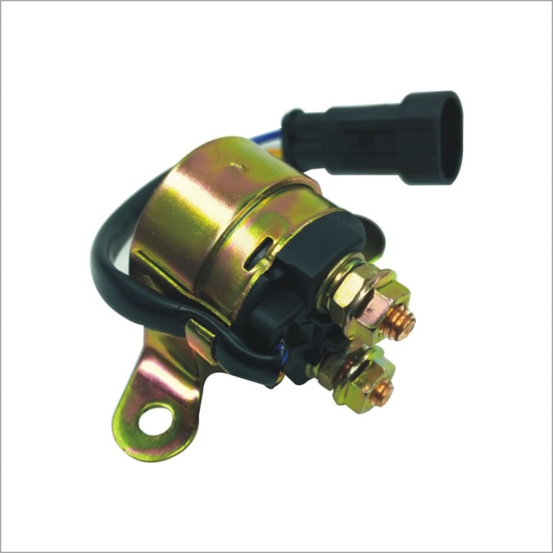 Реле за стартиране на мотоциклет GN-125 модел, 12V, 100W, 150 г