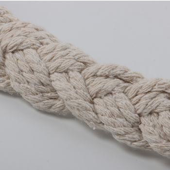 Bandă pentru perdea cu împletitură florală - Aoxiao, din fire de bumbac și fibră chimică, stil modern minimalist