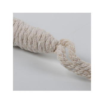 Bandă pentru perdea cu împletitură florală - Aoxiao, din fire de bumbac și fibră chimică, stil modern minimalist