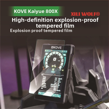 OTOTOGS ochranná fólia pre LCD displej pre 23 Kaiyue 800X - tvrdená fólia, odolná proti škrábaniu