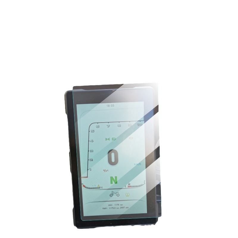 OTOTOGS zaštitna folija za LCD zaslon za 23 Kaiyue 800X - kaljena folija, otporna na ogrebotine