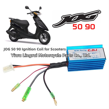 CDI zapalovacia jednotka pre skúter JOG50/90 ULASHKIM 50-90cc