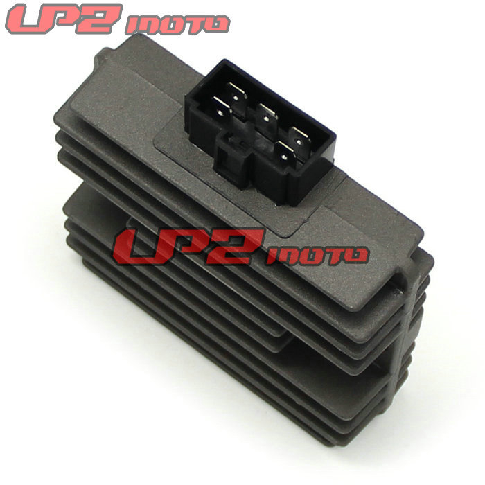 LPZ YHC-012 12V мотоциклетен ректификатор и зарядно за Yamaha FZ6R, FZ6, XJ6, YZF-R6, YZF-R3, R25, MTN250