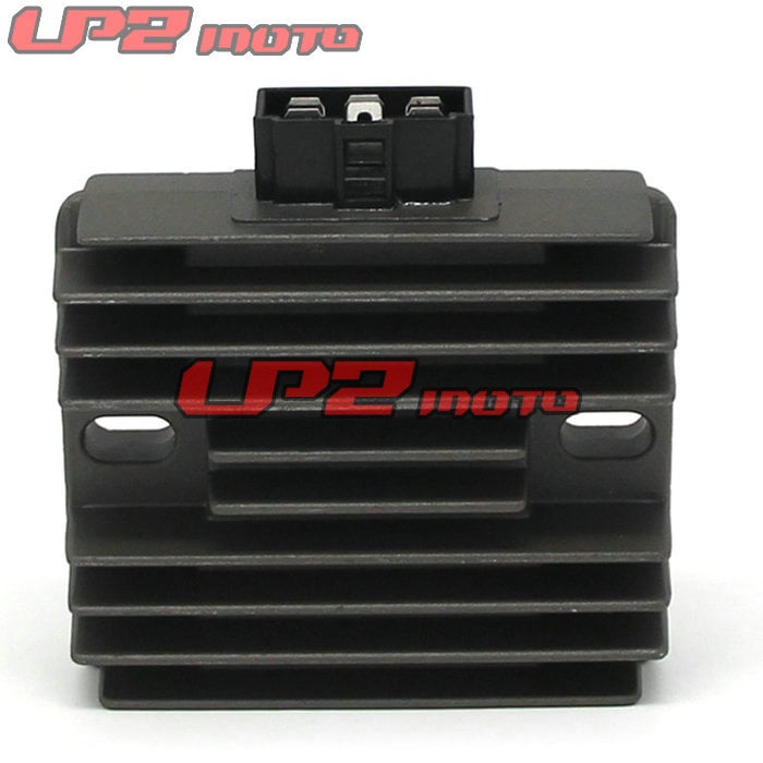 LPZ YHC-012 12V мотоциклетен ректификатор и зарядно за Yamaha FZ6R, FZ6, XJ6, YZF-R6, YZF-R3, R25, MTN250
