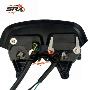 Motocikl instrument panel SRX DT125 ABS; kompatibilan s Yamaha DT125/DT125R, 850 g