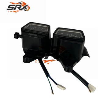 Motocikl instrument panel SRX DT125 ABS; kompatibilan s Yamaha DT125/DT125R, 850 g