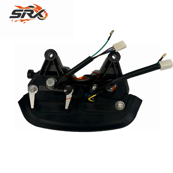 Motocikl instrument panel SRX DT125 ABS; kompatibilan s Yamaha DT125/DT125R, 850 g