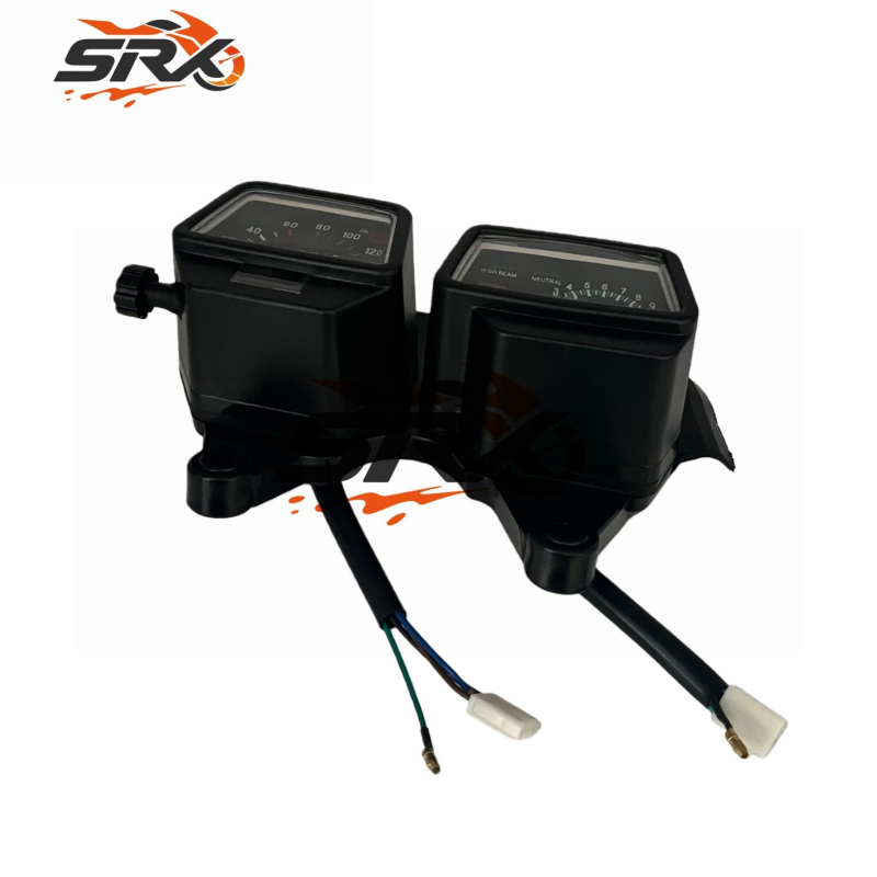 Motocikl instrument panel SRX DT125 ABS; kompatibilan s Yamaha DT125/DT125R, 850 g