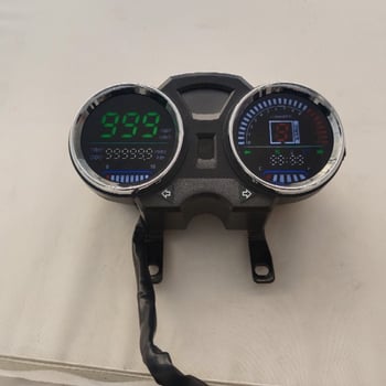 GN125F digitalni instrument panel za motocikl — ovlaštena privatna marka