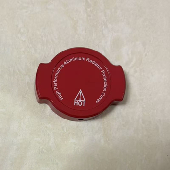 Dekorativni gornji poklopac spremnika vode za Yamaha NMAX155/NVX155 od aluminijske legure