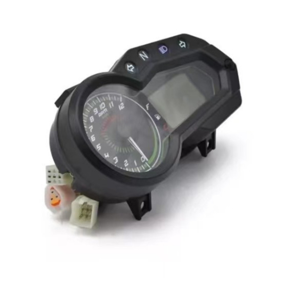 Instrument ploča za motocikl BY-1008, ABS, težina 400, kompatibilna Italika 150z/150sz